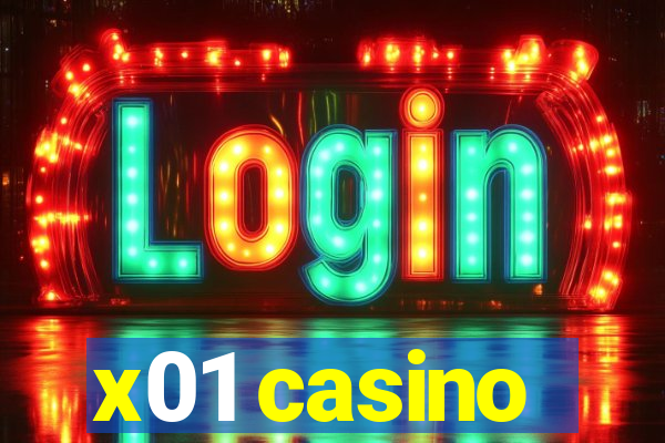 x01 casino